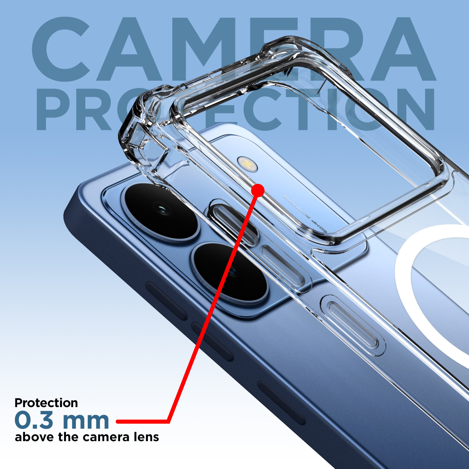 Image of Pikkme Back Cover for Realme P4 5G