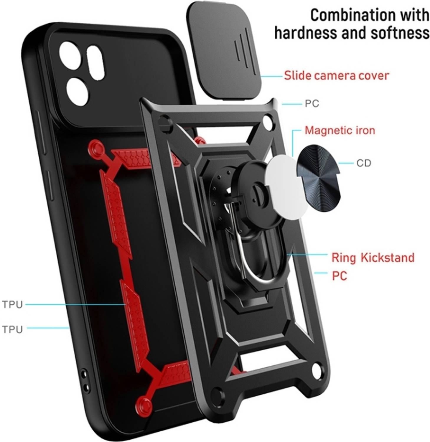 RUNICHA Back Cover for Motorola Moto G14 - RUNICHA : Flipkart.com