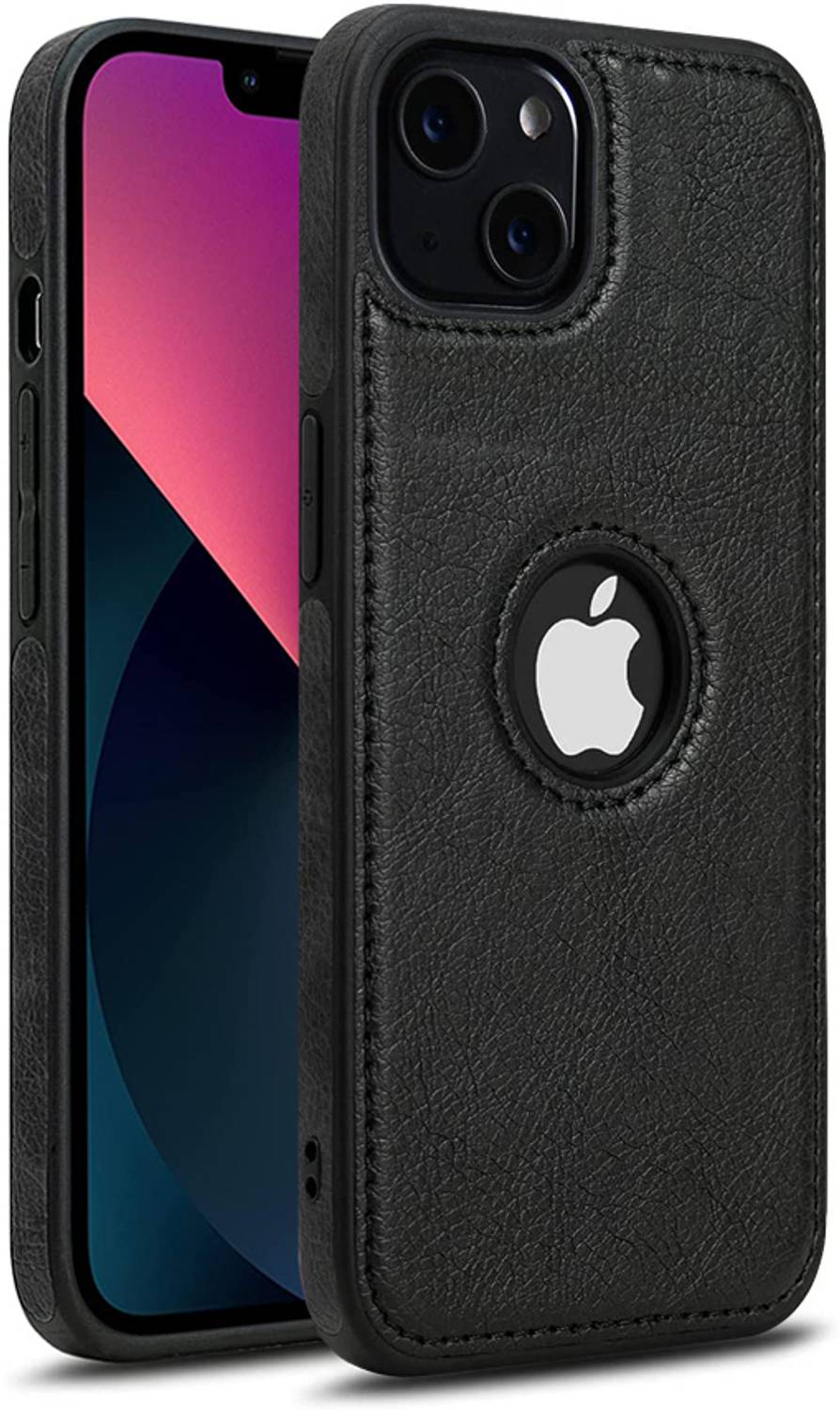 BOZTI Back Cover for Apple iPhone 13