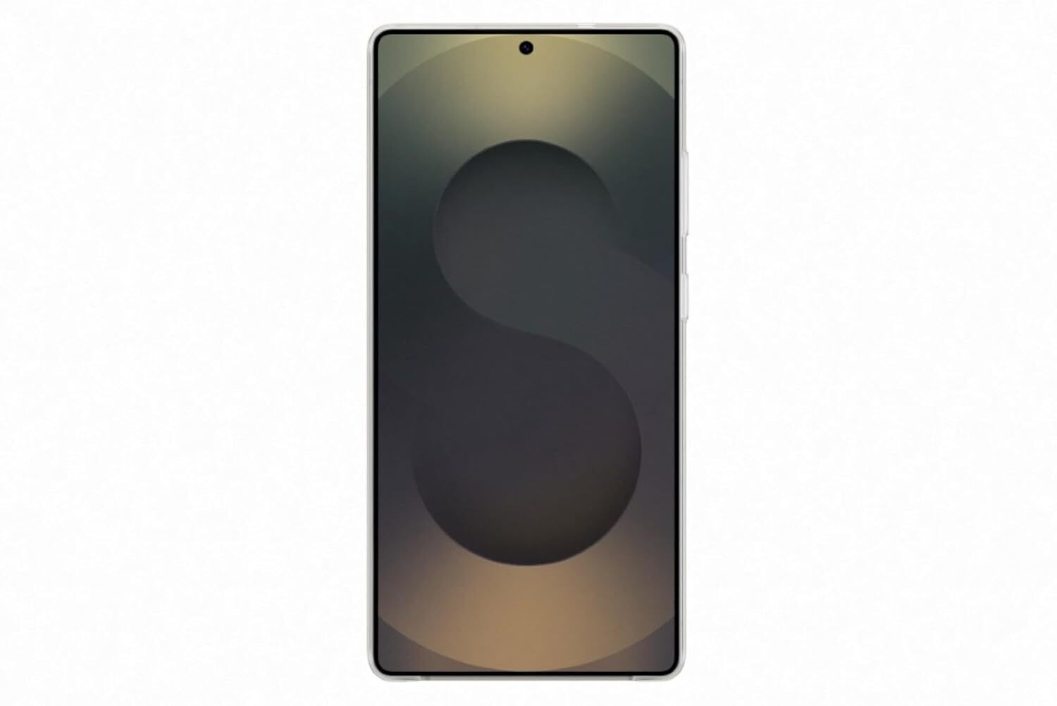 Image of Samsung Back Cover for SAMSUNG Galaxy S25 Ultra Standing Grip Case, Black