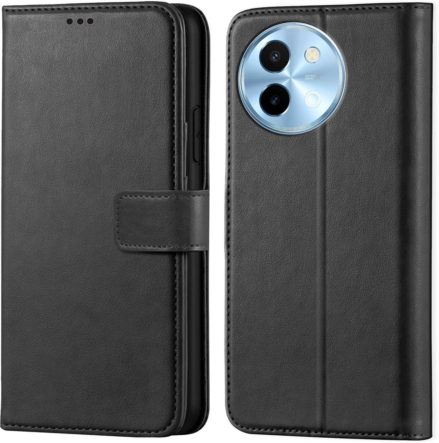 Ascensify Back Cover for vivo Y58 5G
