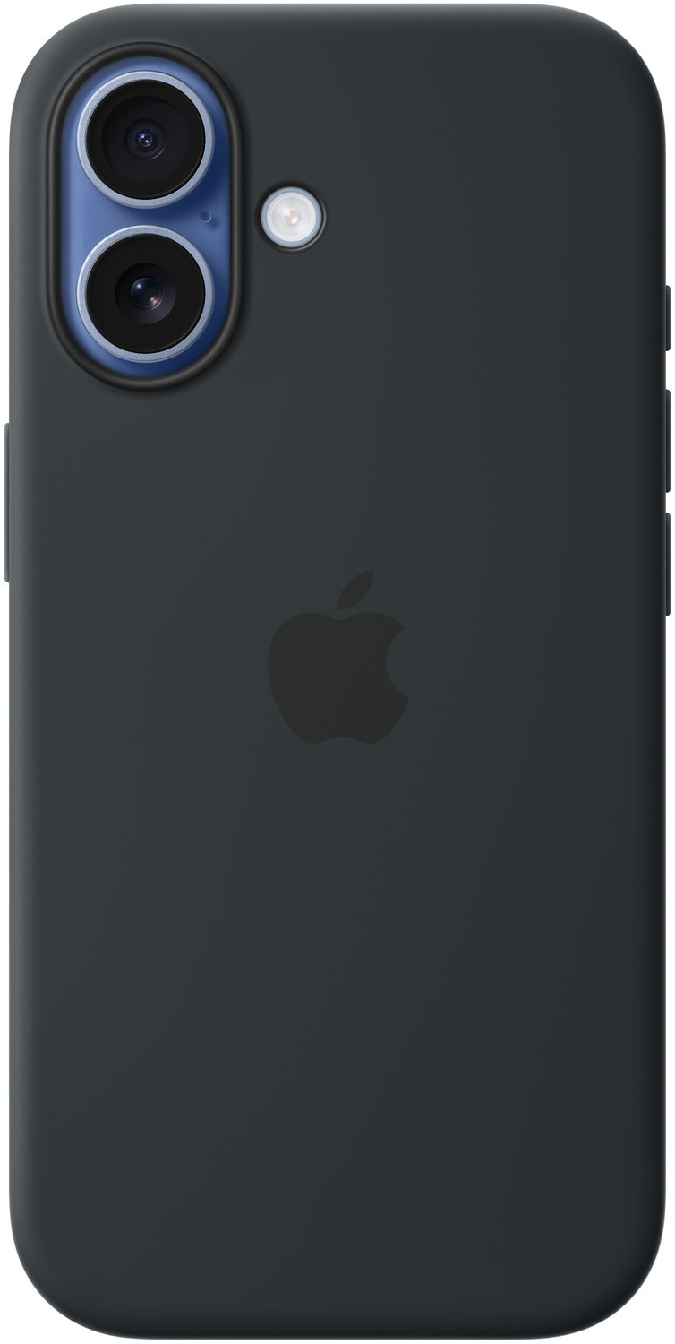 Image of HelloX Back Cover for Apple iPhone 17 (6.3) inches 3 Layers Liquid Silicone Microfiber Cloth lining Case