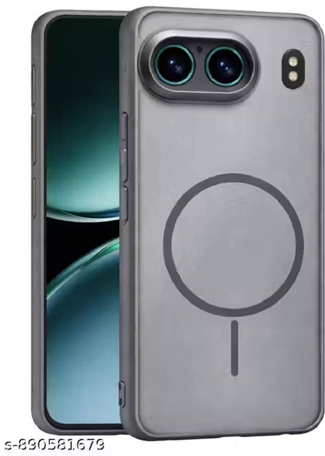 Accesories Legacy Back Cover for OnePlus Nord 4 5G
