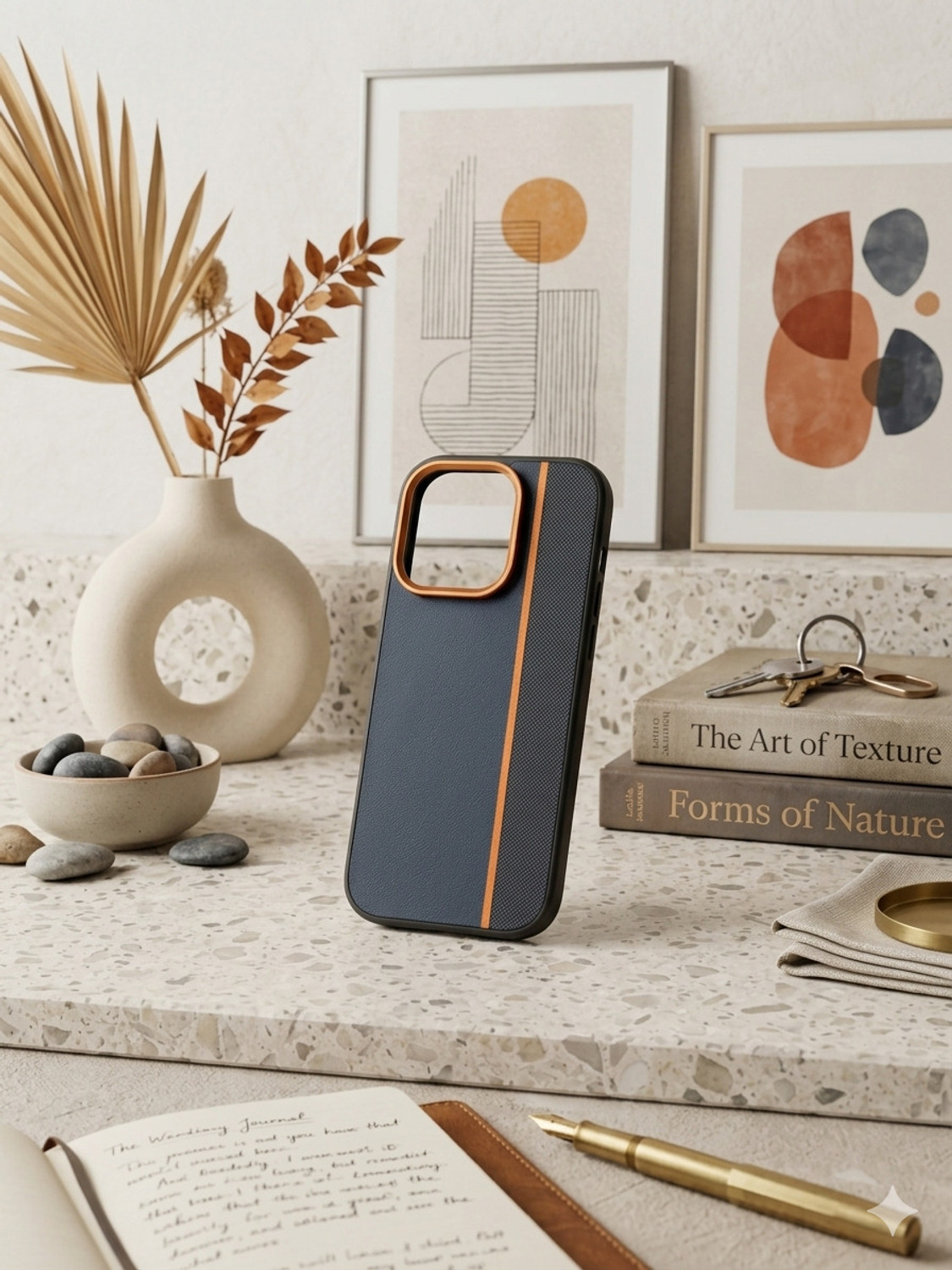 Image of TOTOS Back Cover for iPhone 16 Pro | Compatible