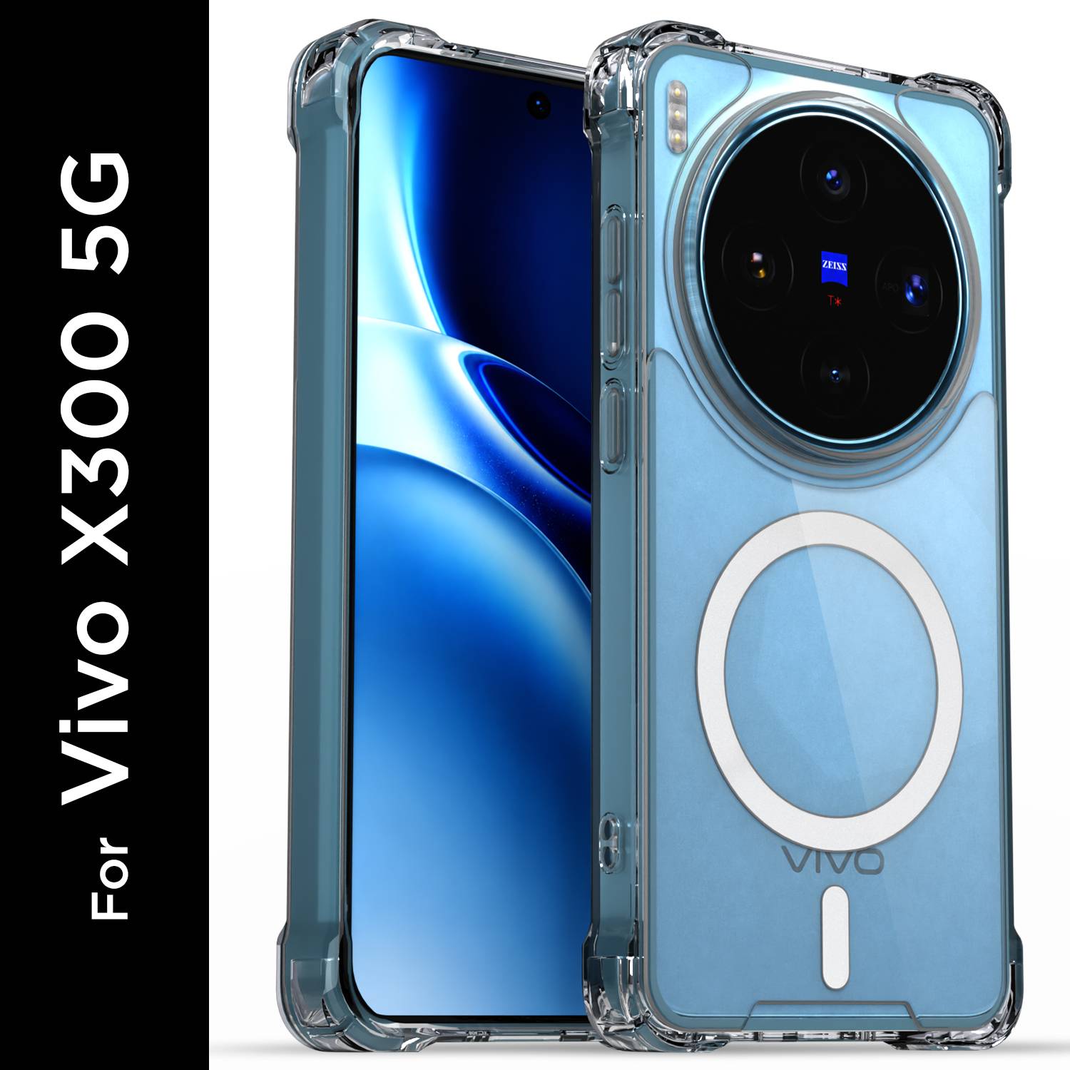 Flipkart SmartBuy Back Cover for Vivo X300 5G