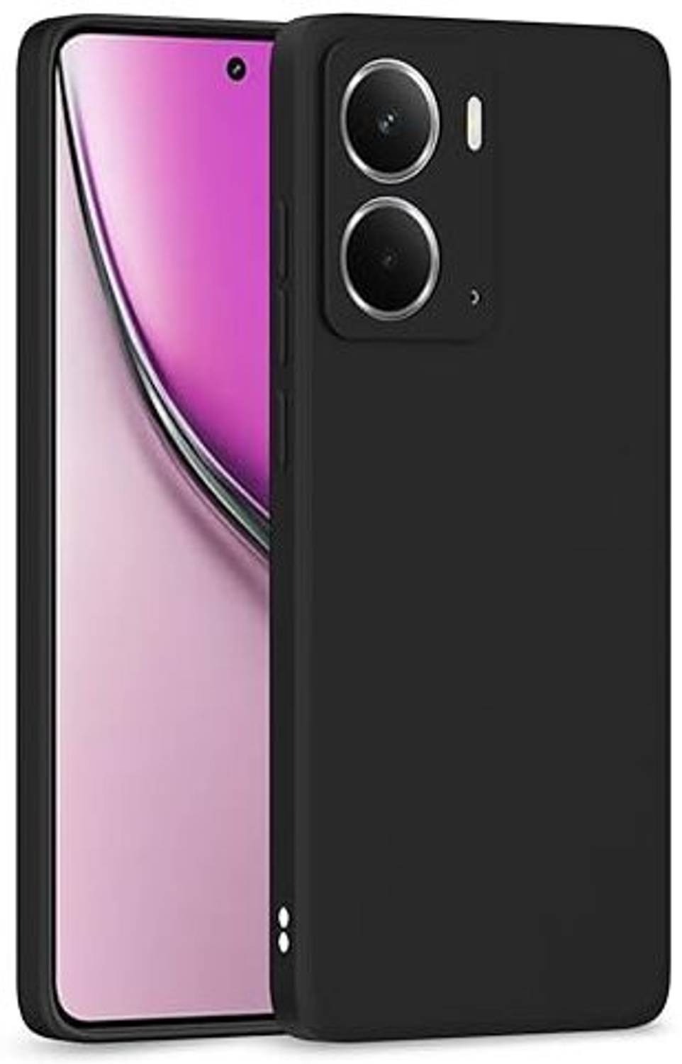 Pikkme Back Cover for realme P3 5G