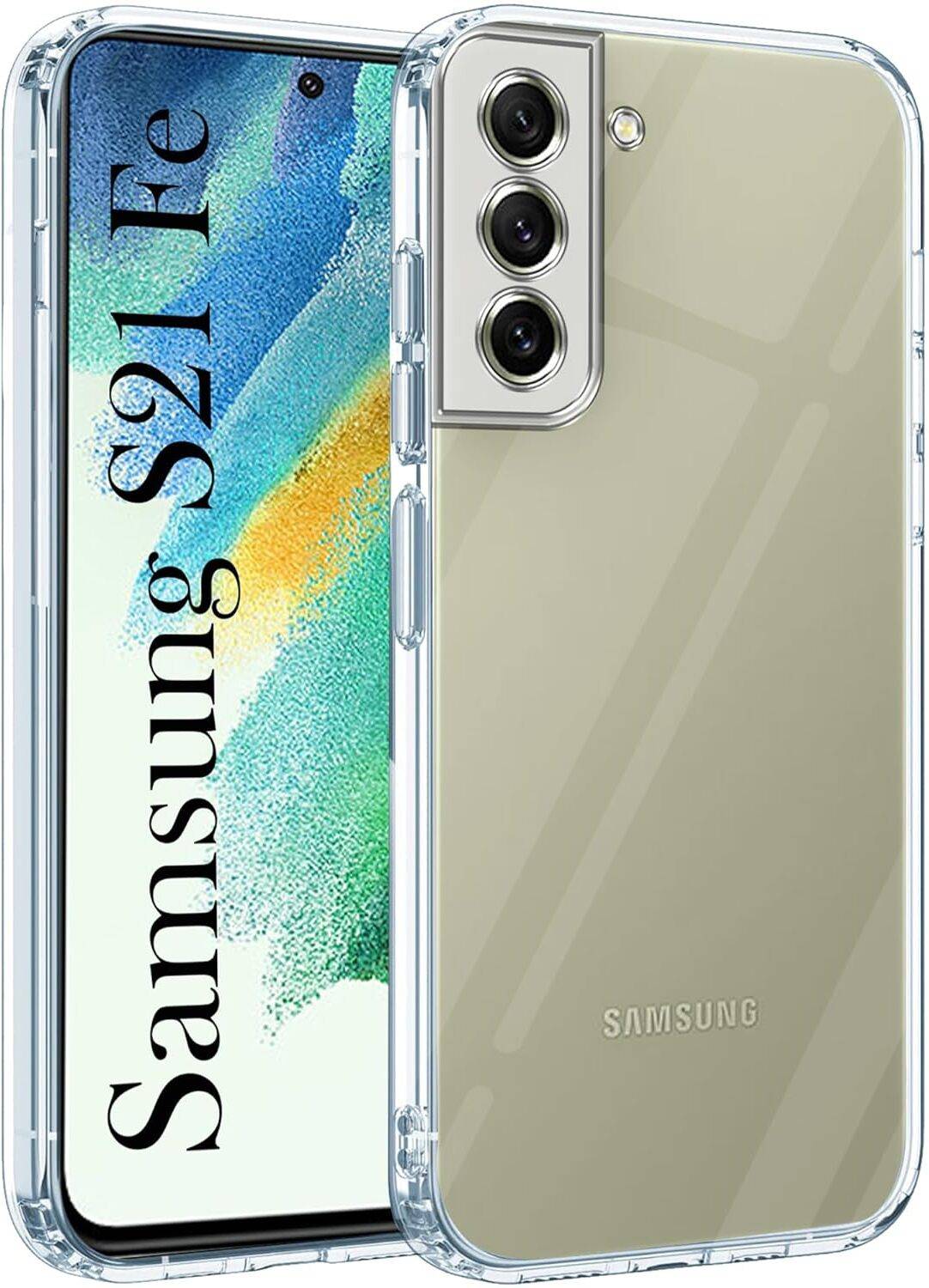 Mobiclonics Back Cover for Samsung Galaxy S21 FE 5G - Image 1