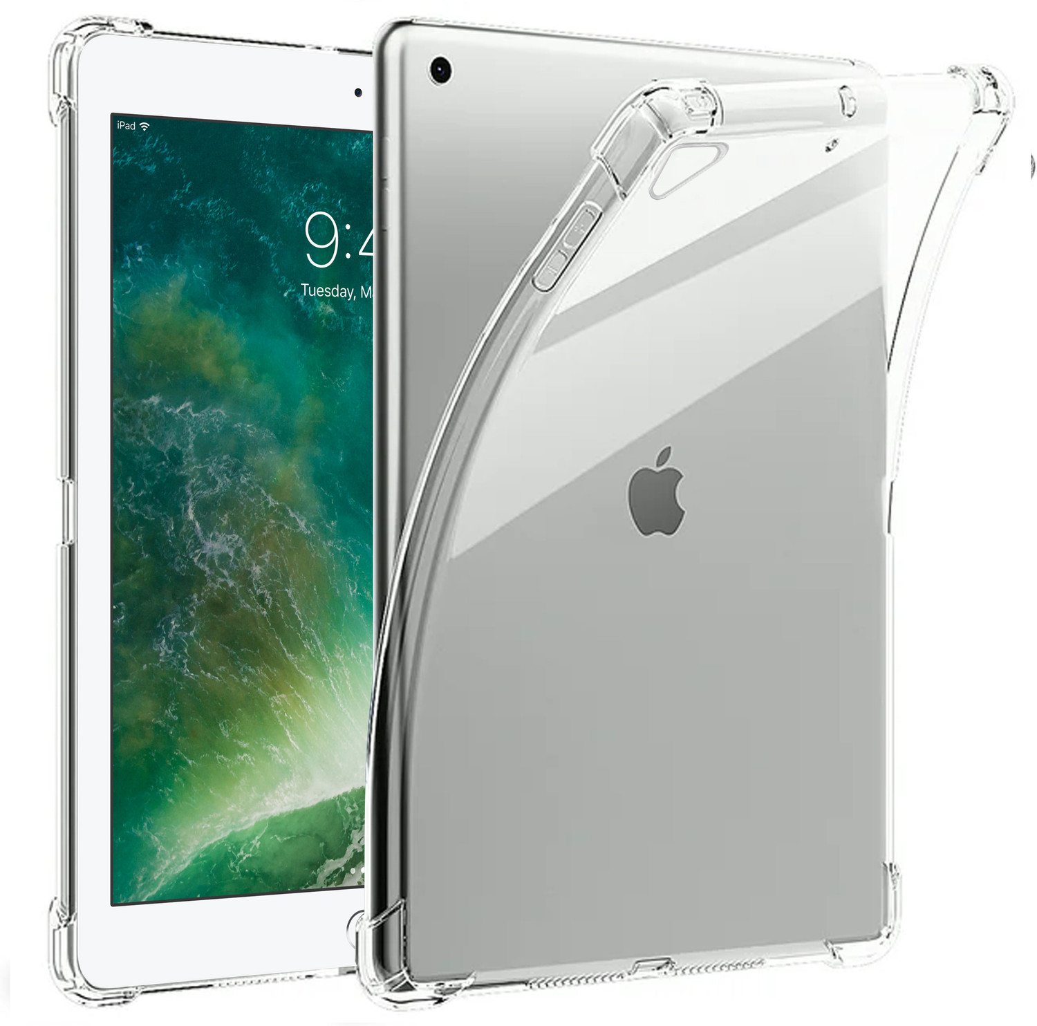 Image of TGK Back Cover for Apple iPad (6th Gen) 9.7 inch