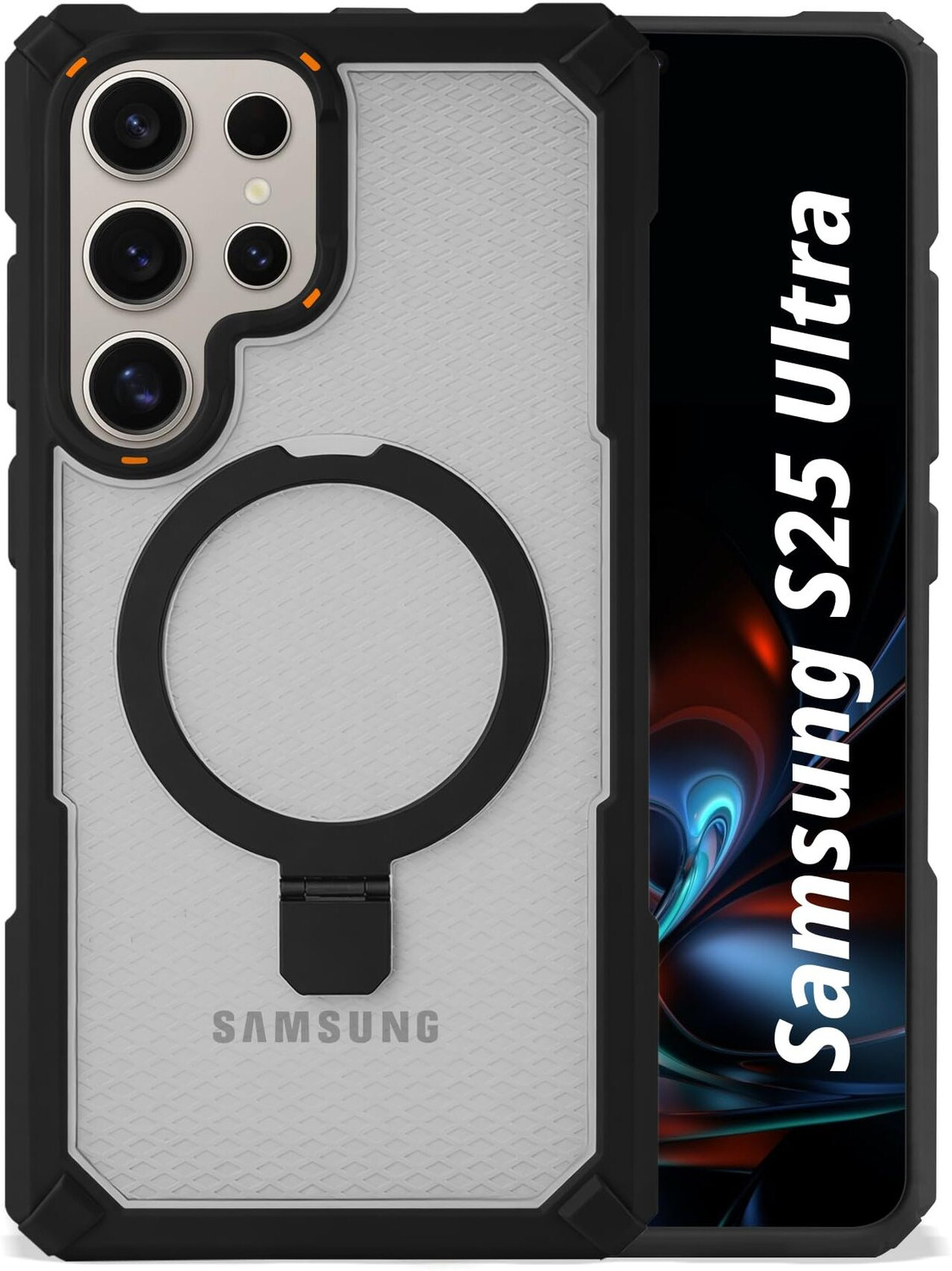 Image of AIBEX Back Cover for Samsung Galaxy S25 Ultra 5G