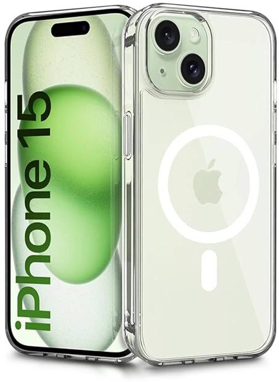 ayat Back Cover for Apple iPhone 15