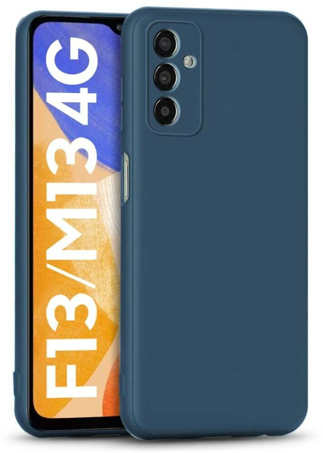 Image of Micvir Back Cover for Samsung Galaxy F23 5G