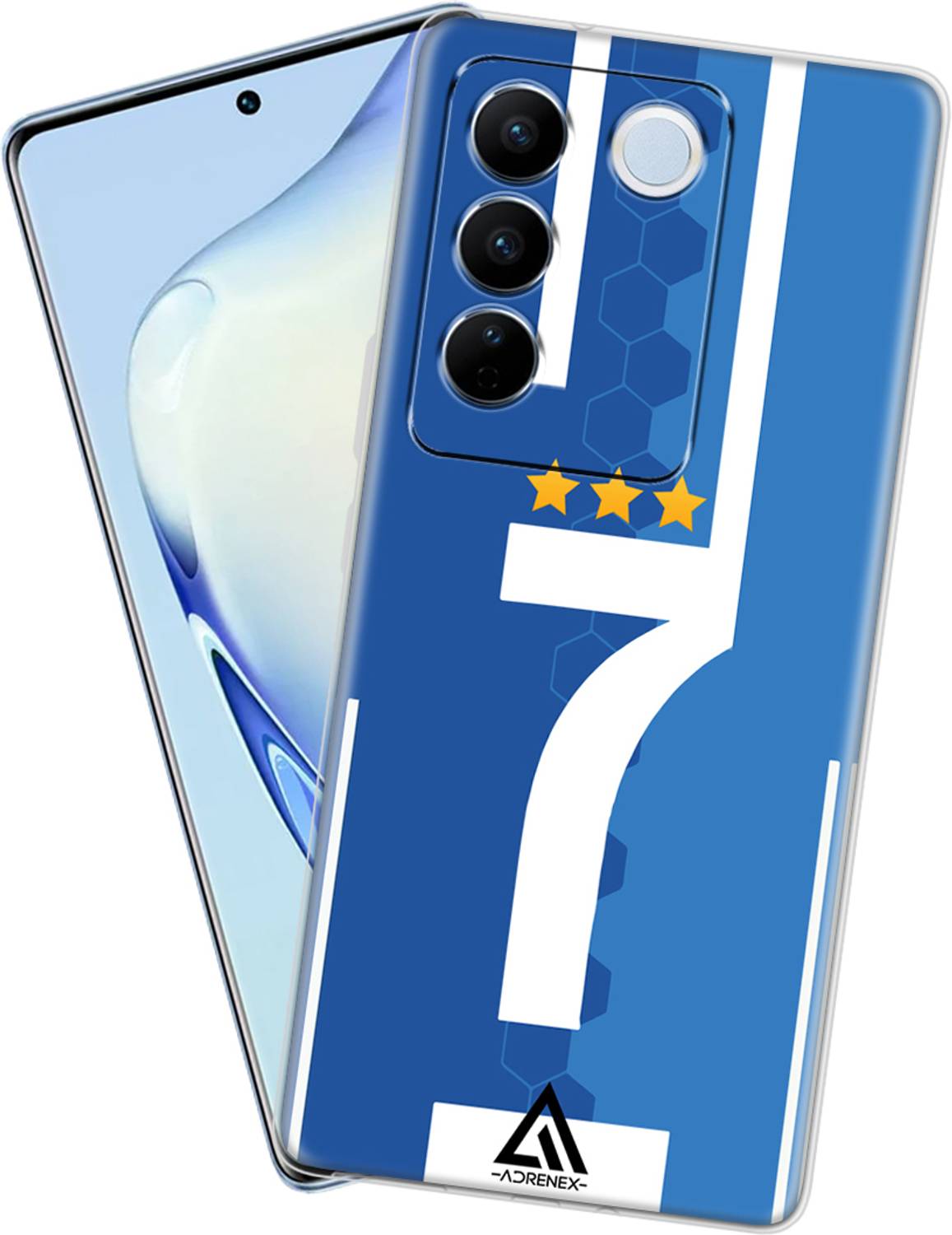 Adrenex Back Cover for vivo V27