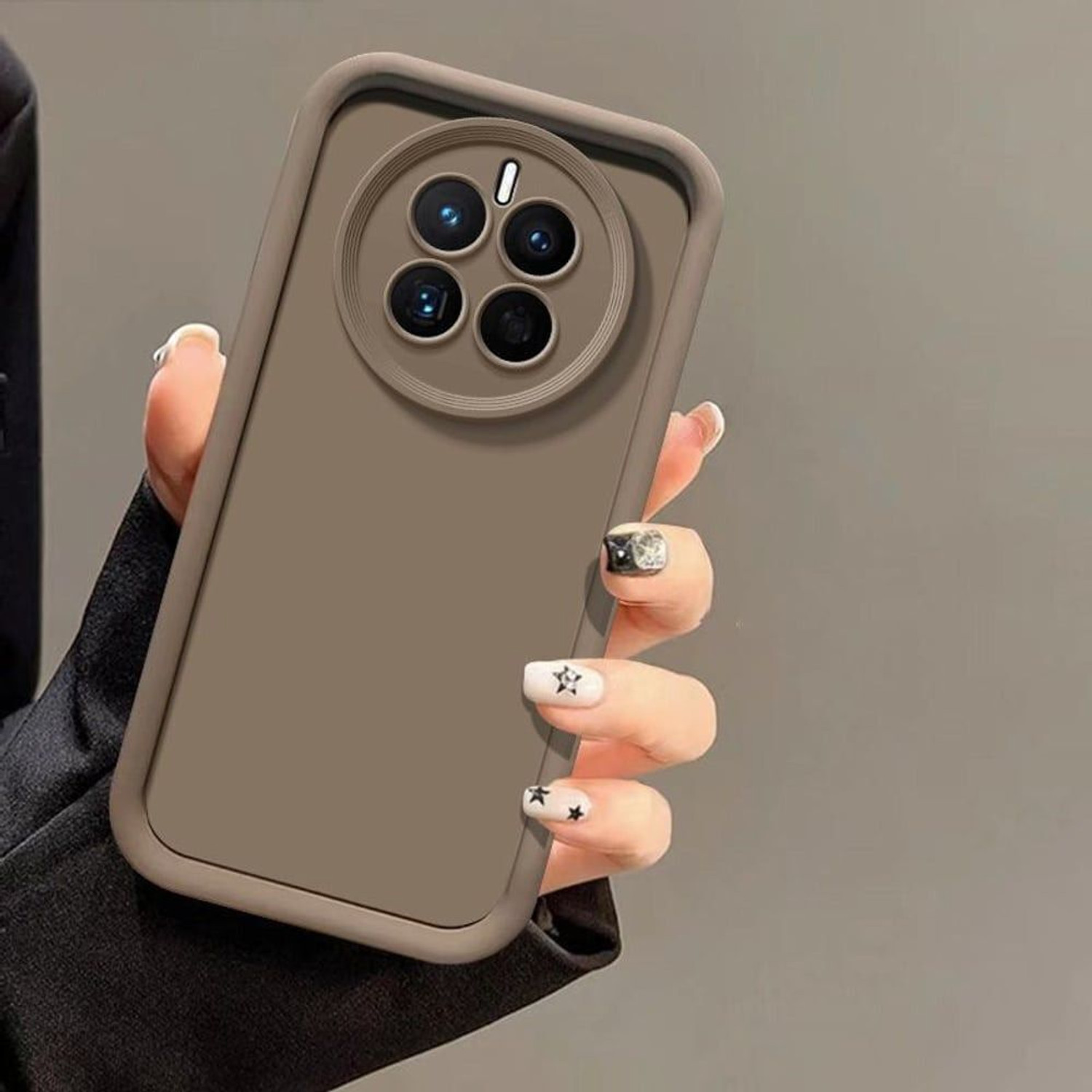 Image of SCALEBEE Back Cover for Realme Narzo 70 Pro 5G / 12 Plus / Realme P1 / Narzo 70 5G Soft Silicone Phone Case
