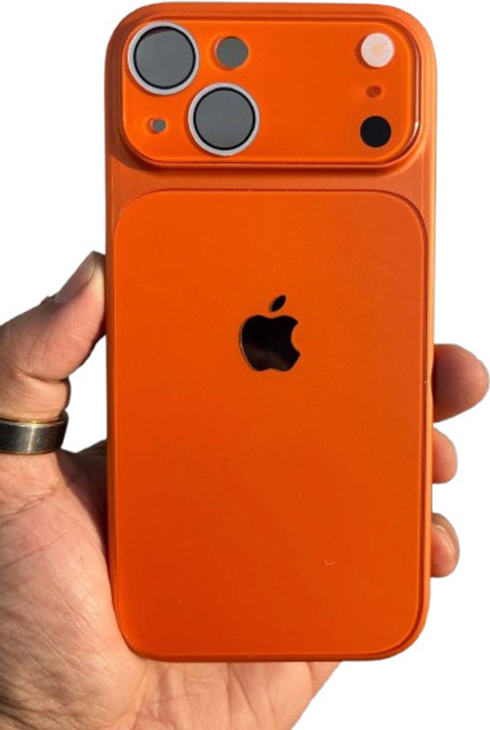 Reyanshstore Back Cover for Apple iPhone 15