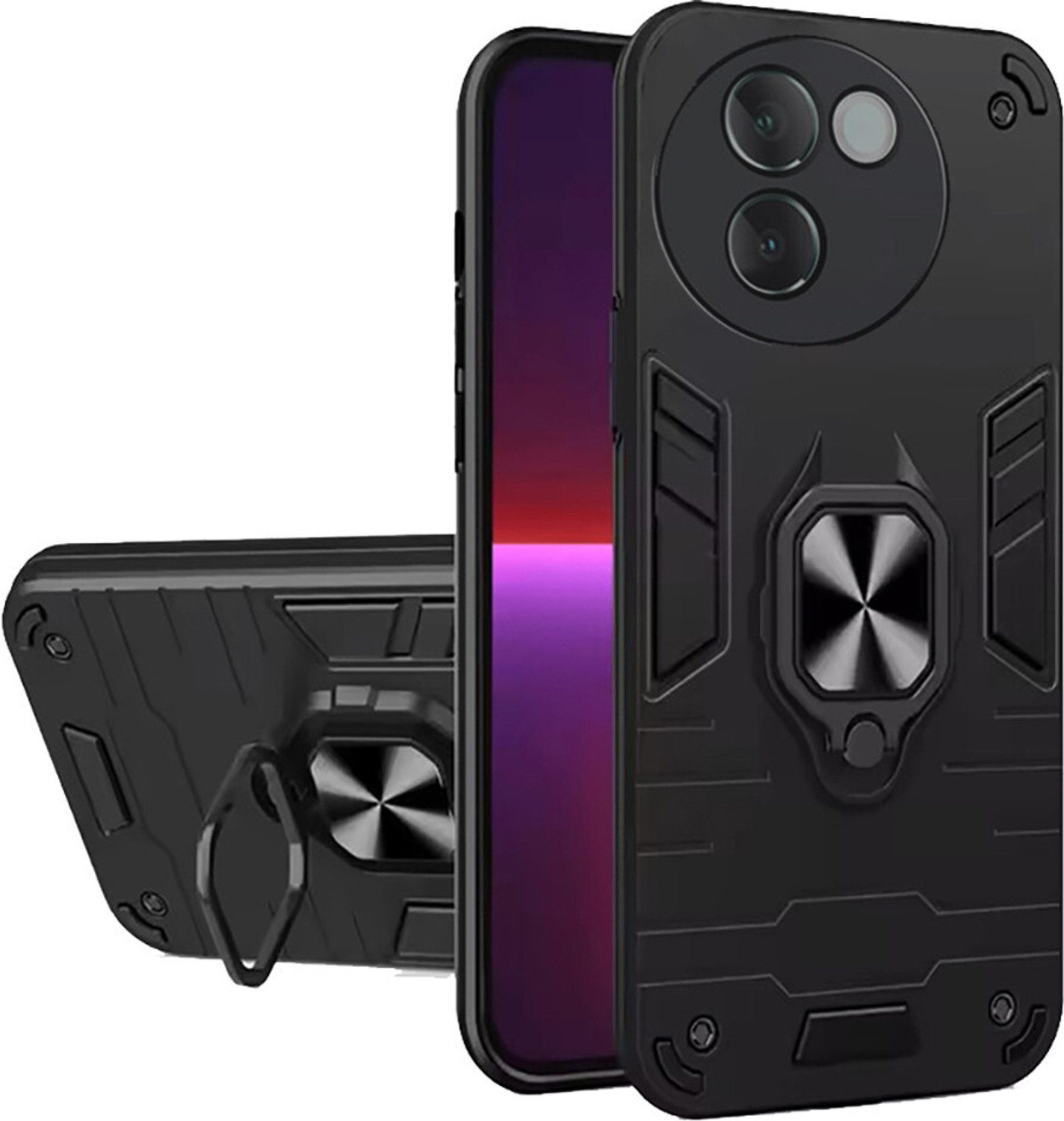 Image of Mobikit Back Cover for Vivo V30e 5G