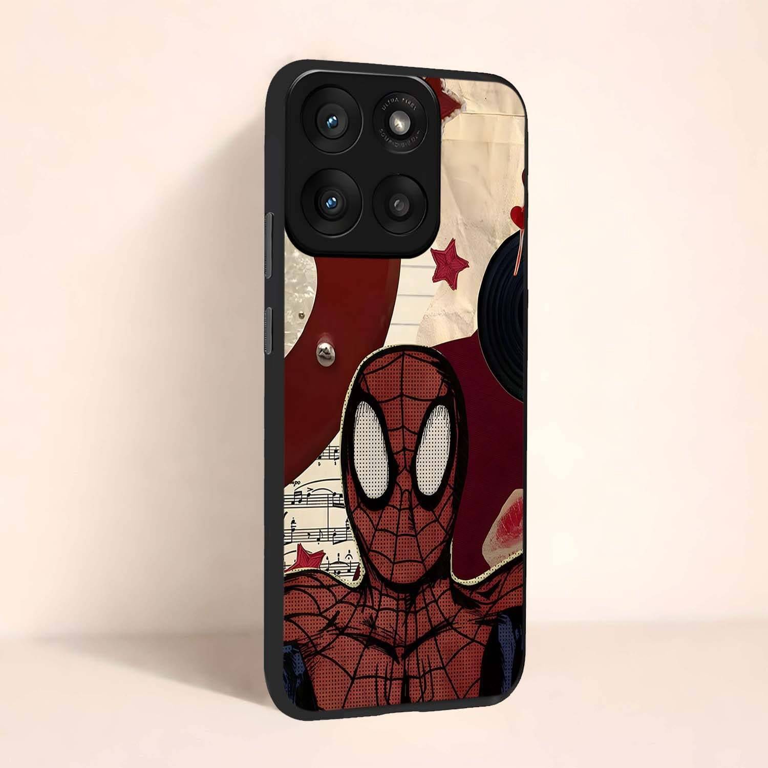 Back Cover for Moto Edge 60 Pro - Image 3