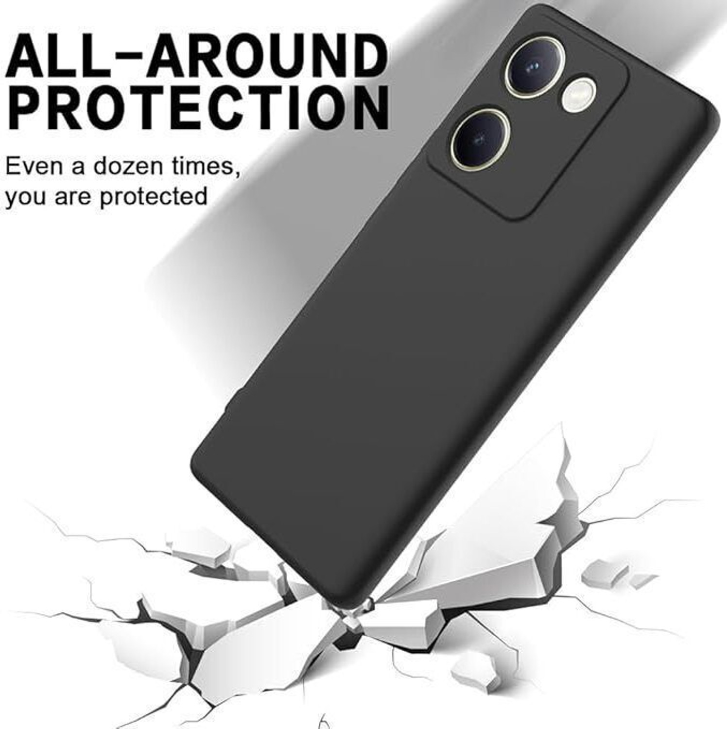 Image of KWINE CASE Back Cover for Realme P3 Ultra 5G