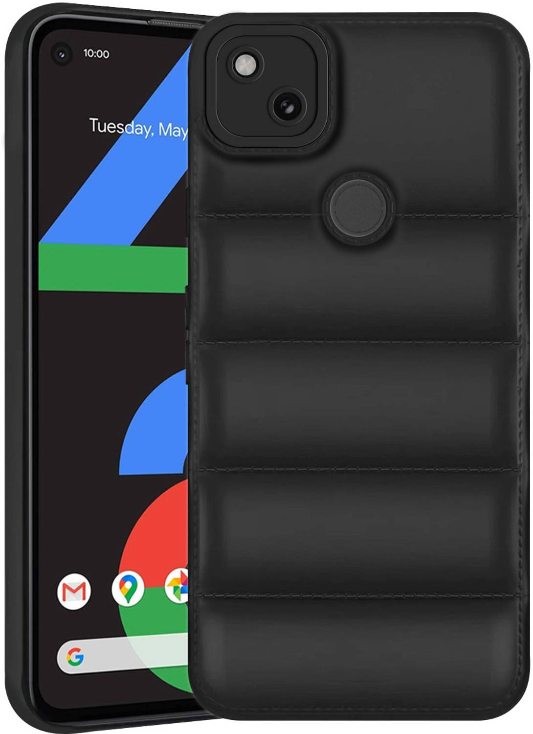 Plus Back Cover for Google Pixel 4A 4G
