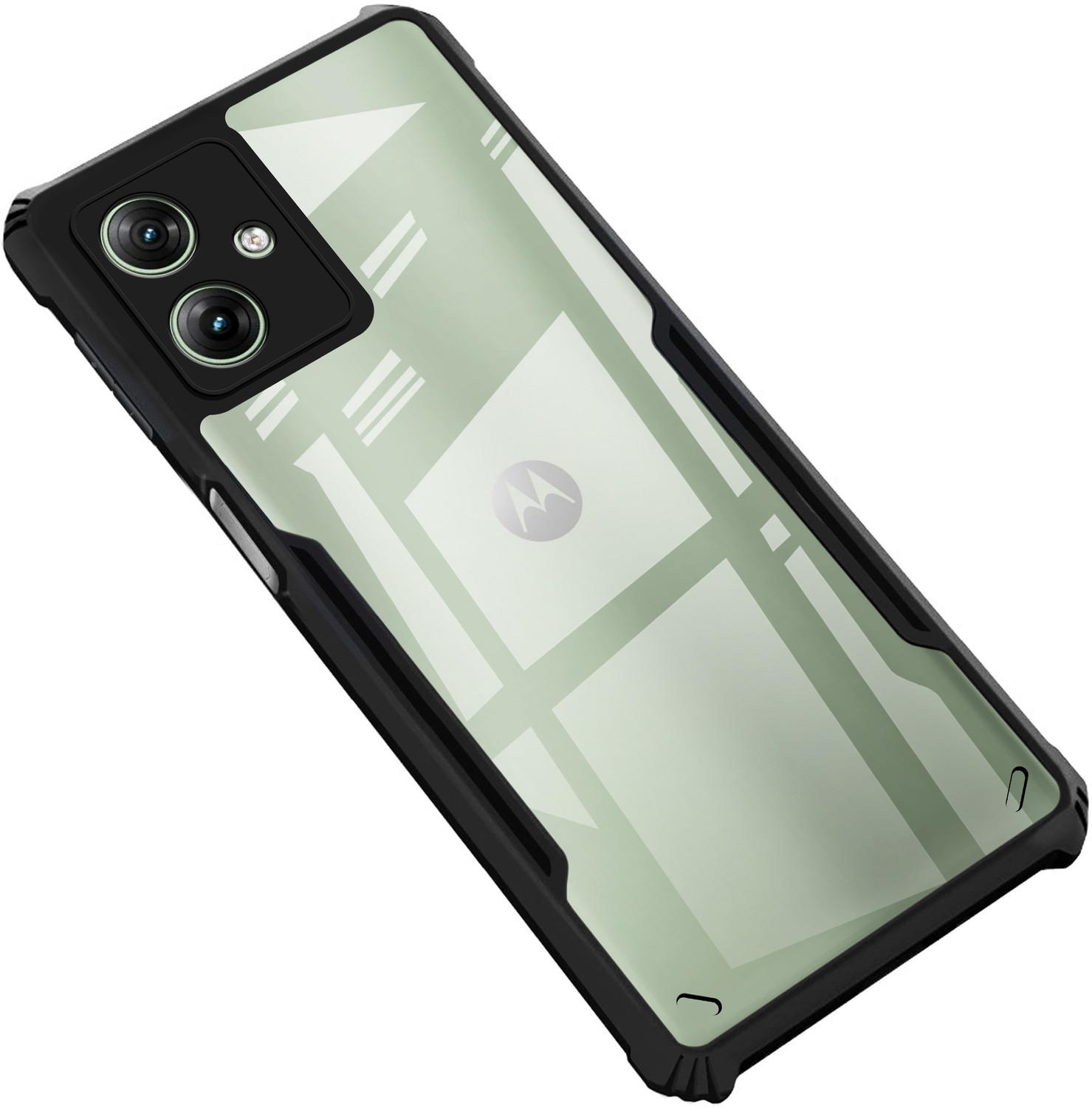 Image of GLOBAL NOMAD Back Cover for Motorola G54 5G