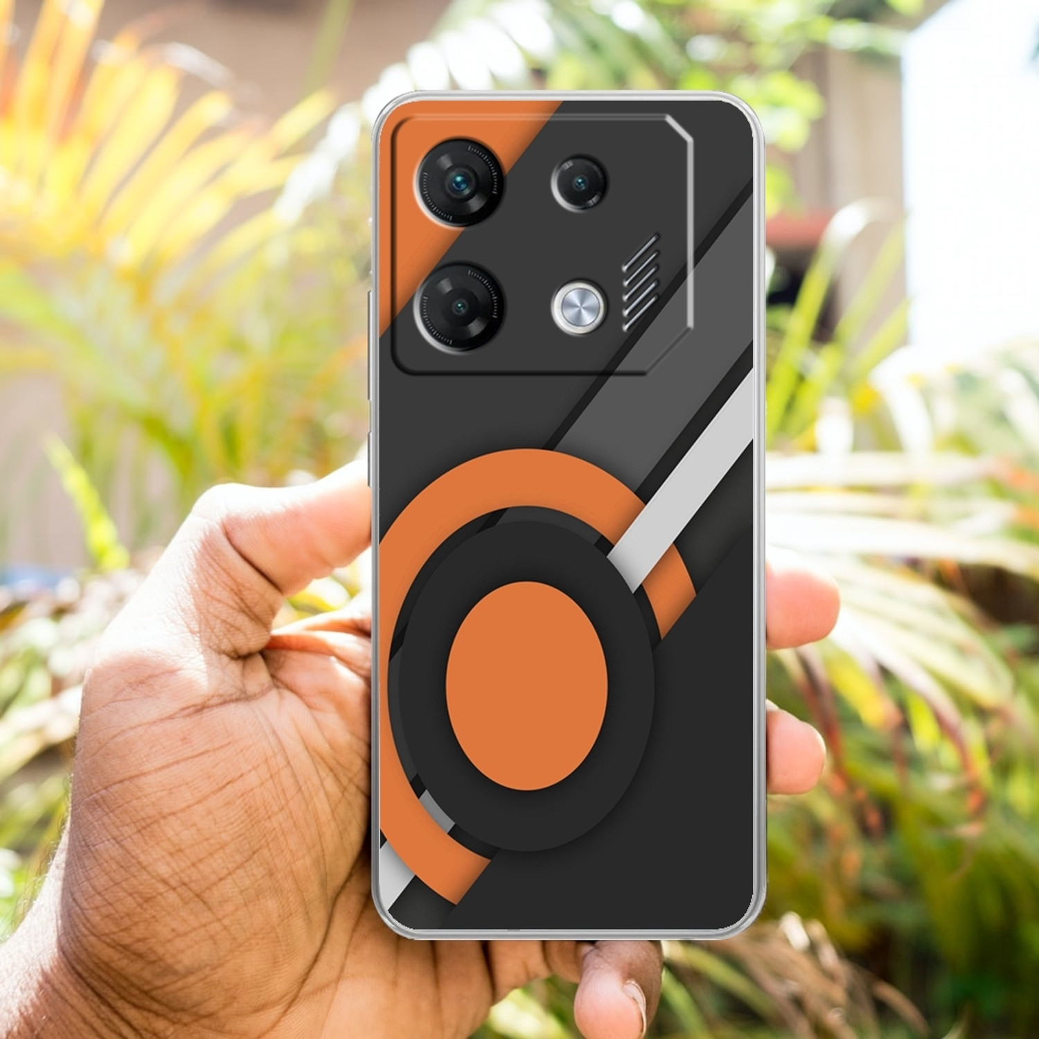 Image of Mitvaa Back Cover for Infinix GT 10 Pro 5G