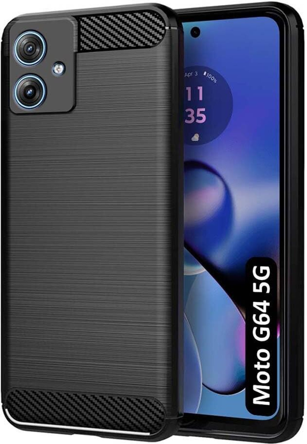 Image of Casenew Back Cover for Motorola Moto G64 5G