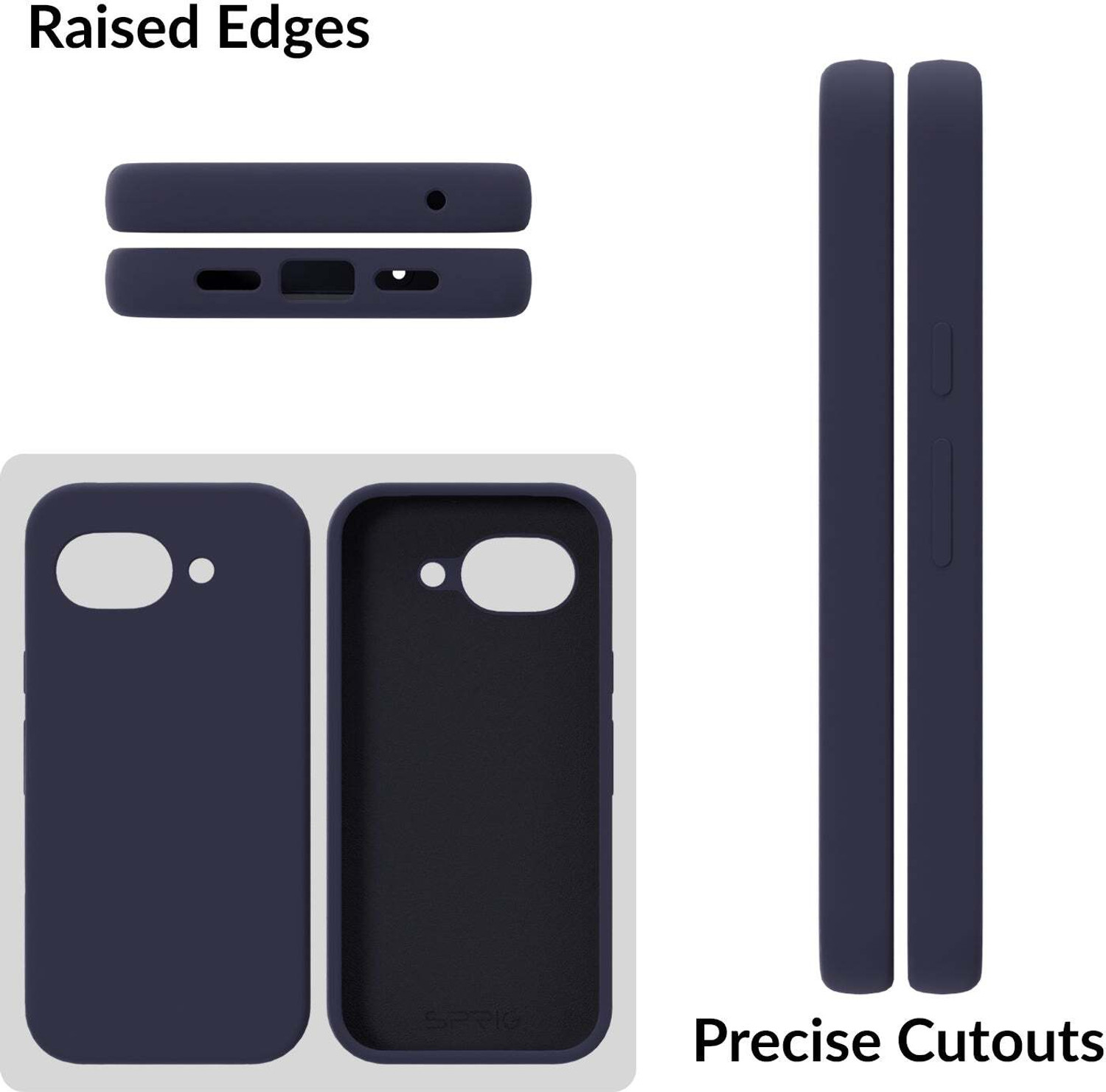 Image of Sprig Back Cover for GOOGLE PIXEL 10A, PIXEL 10A, Google Pixel 10a