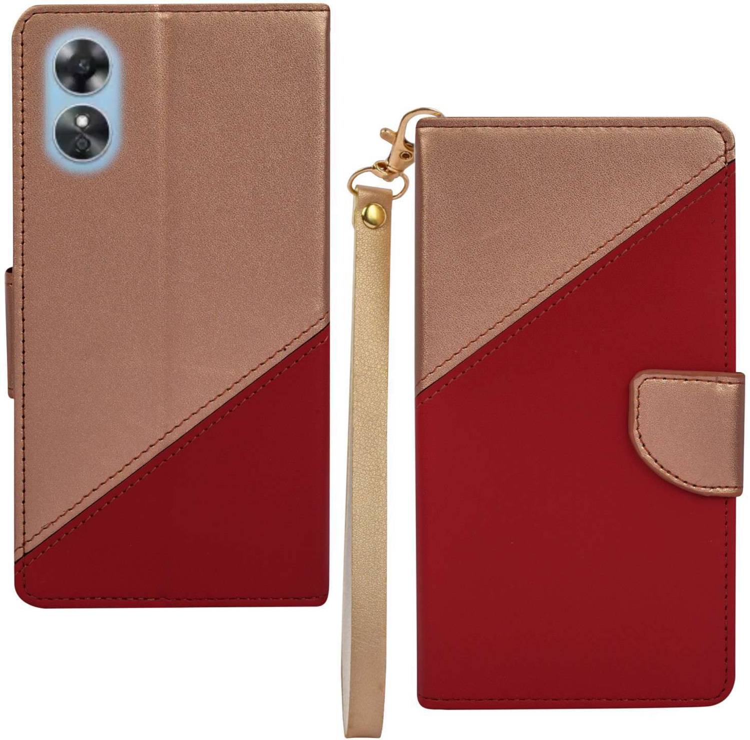 Balacase Back Cover for OPPO A17