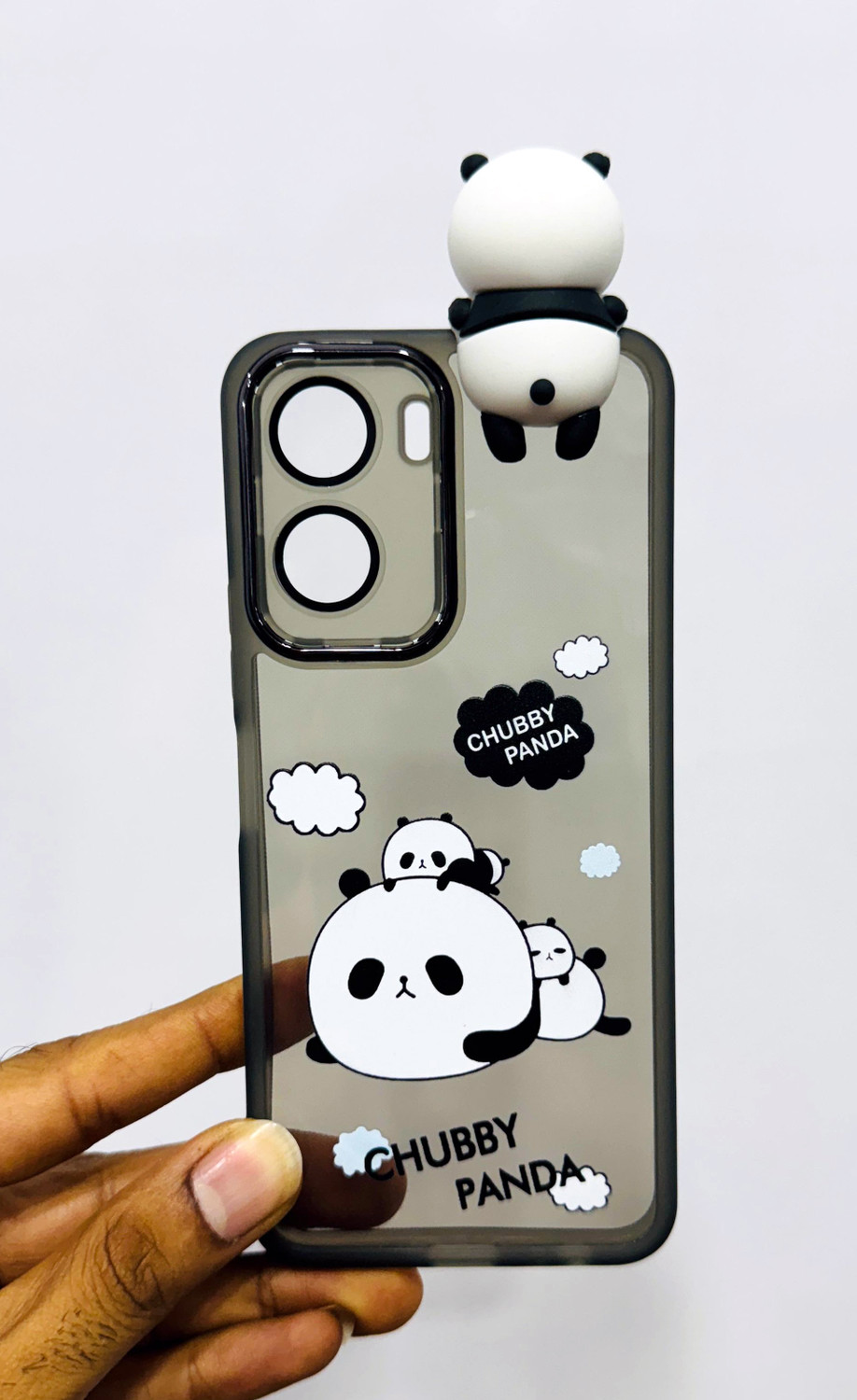 Image of Charvi Collection Ltd Back Cover for Vivo Y56 5G