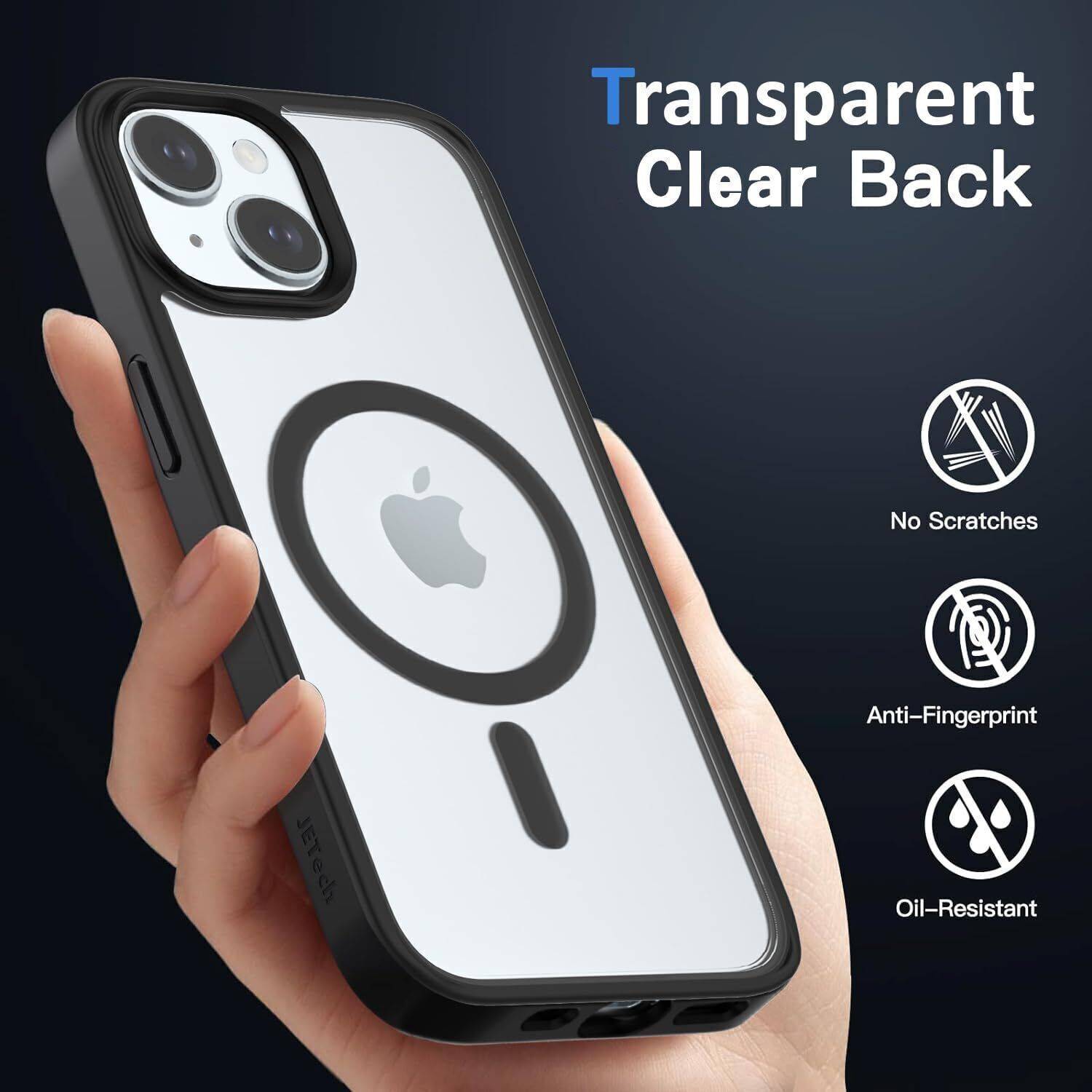 Flipkart SmartBuy iPhone 15 Back Cover - Image 5