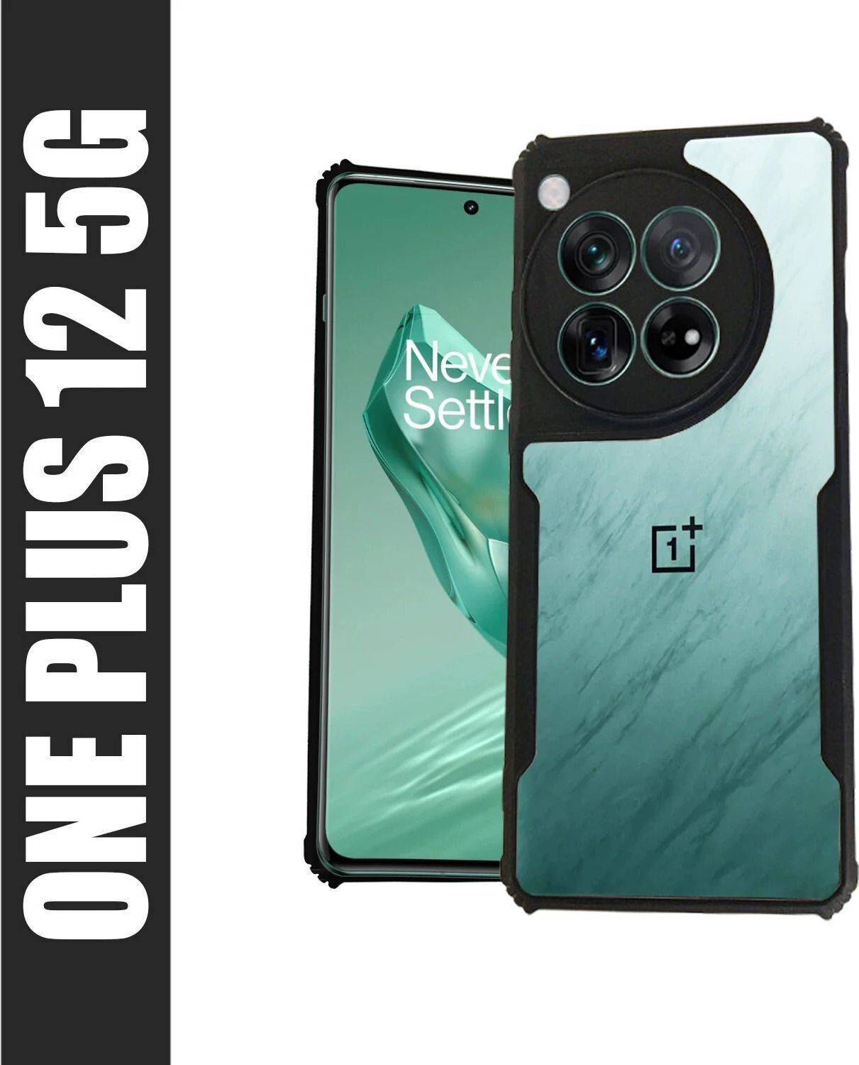AIBEX Back Cover for OnePlus 12 5G