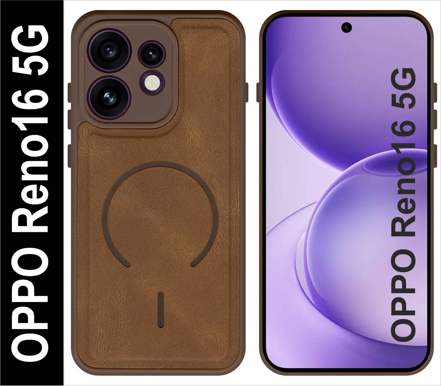 SBMS Back Cover for OPPO Reno16 5G / OPPO Reno 16