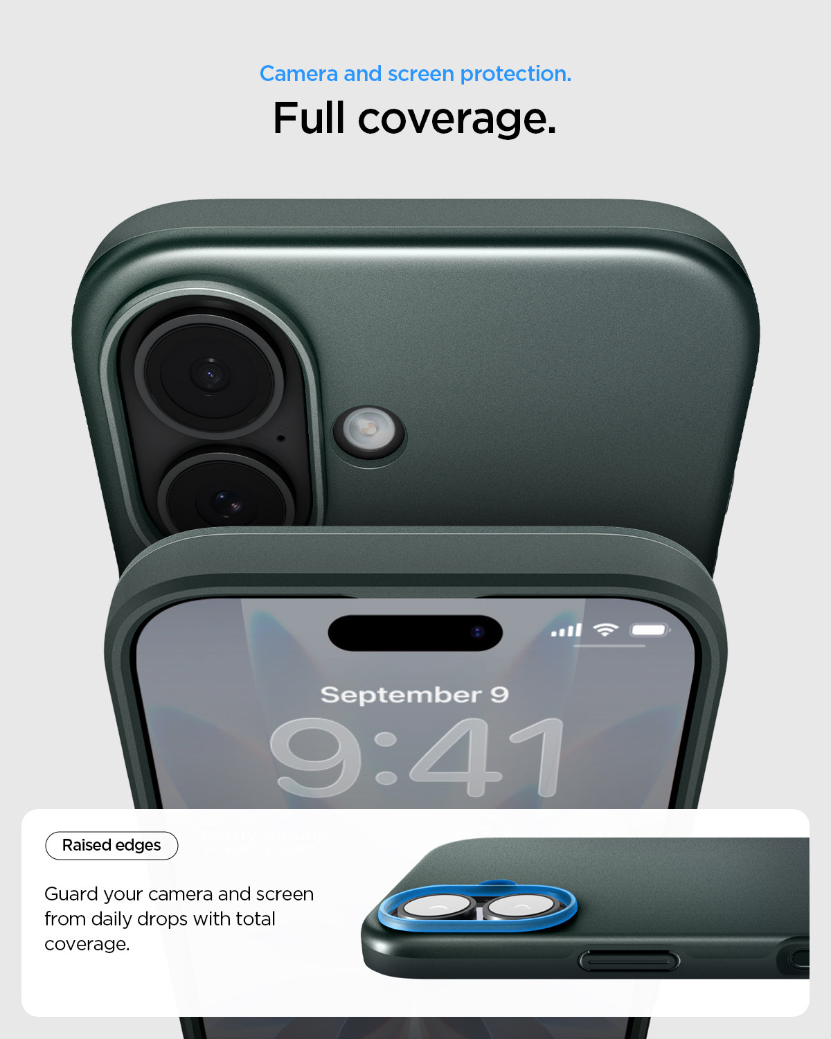 Image of Spigen Thin Fit MagFit Back Cover for iPhone 17