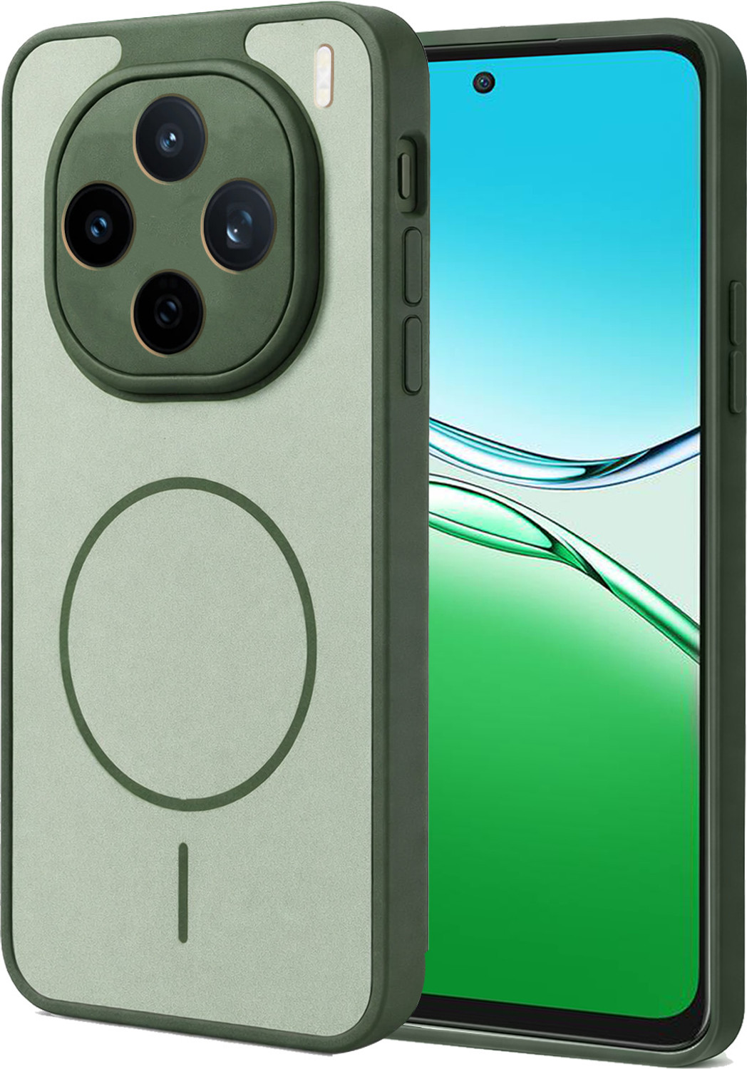 Image of Flipkart SmartBuy Back Cover for vivo X200T