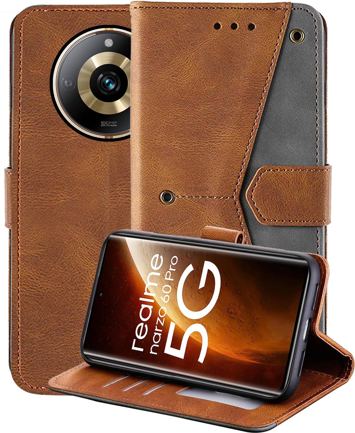 Autofocus Back Cover for Realme Narzo 60 Pro 5G