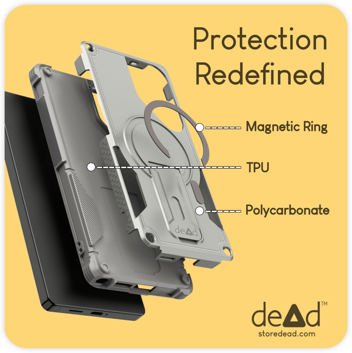 Image of dead Back Cover for SAMSUNG Galaxy S26 Ultra 5G