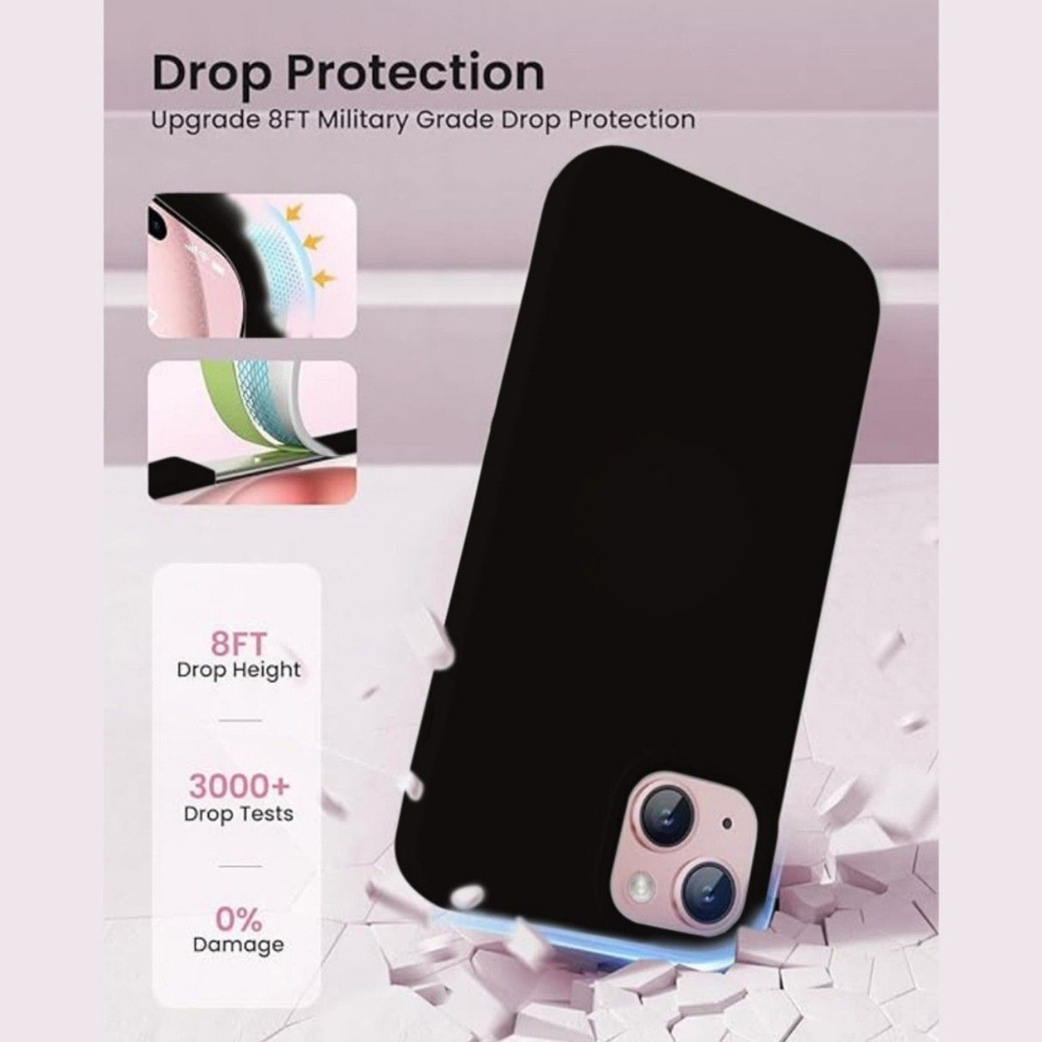 Image of FABULANE Back Cover for IPHONE 14
