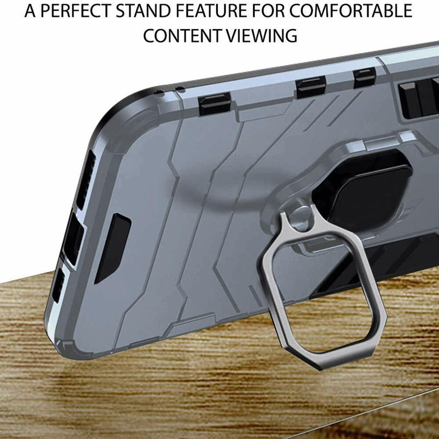 Image of BOZTI Back Cover for IQOO Z6 5G