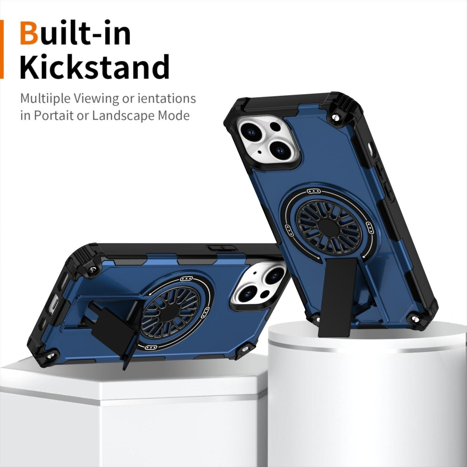 Image of HUPSHY Back Cover for iPhone 14