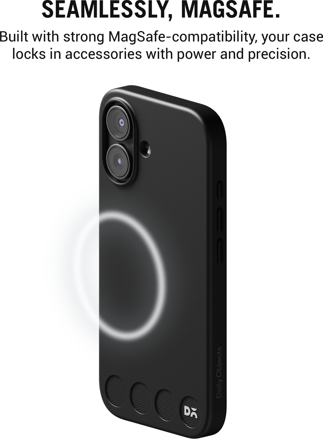 Image of DailyObjects Back Cover for iPhone 17