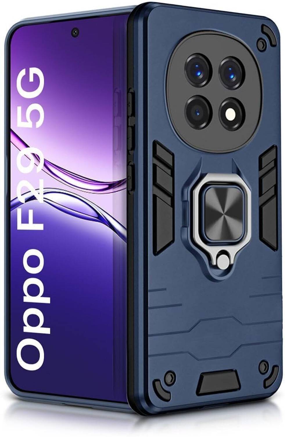 AIBEX Back Cover for Oppo F29 5G