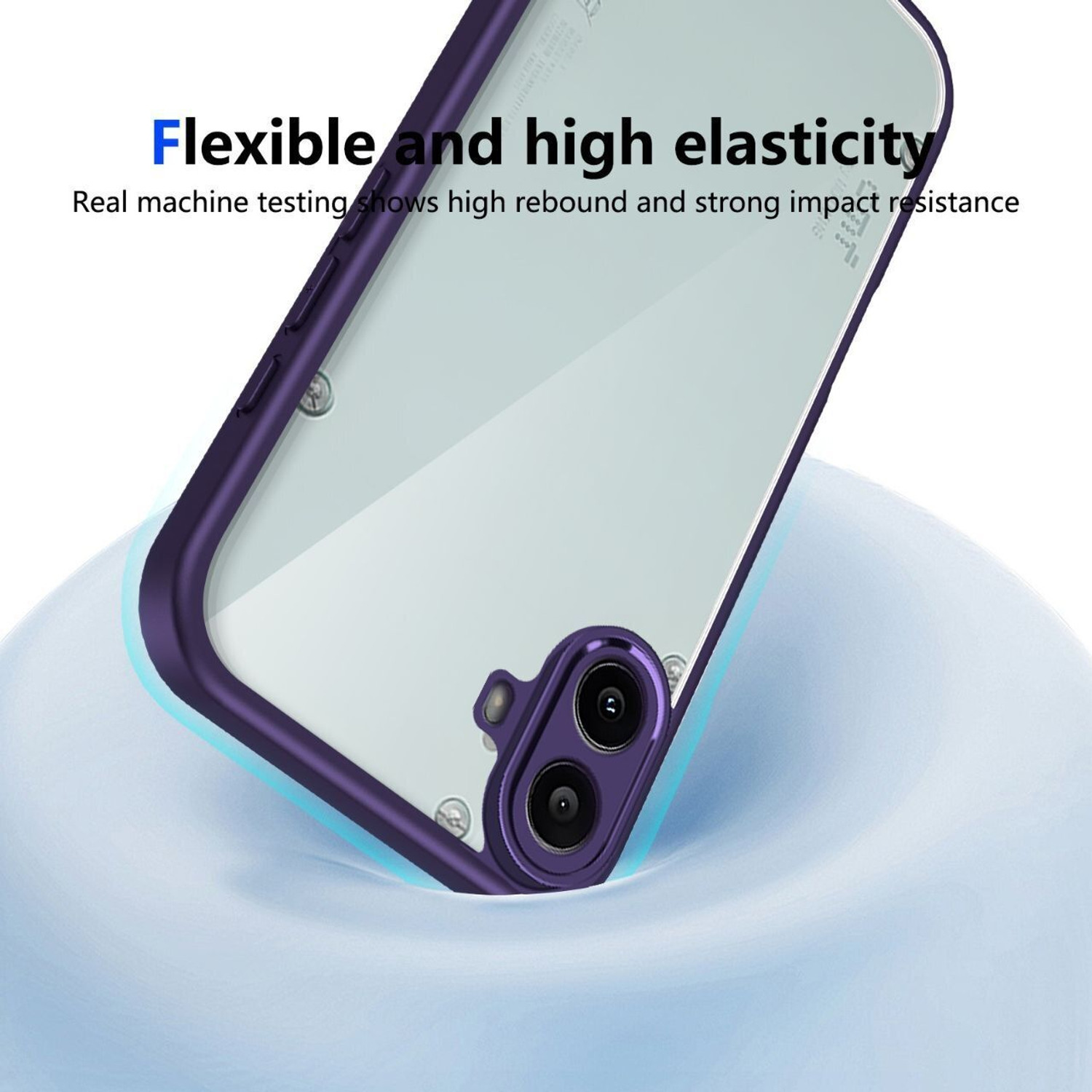 Image of Casener Back Cover for CMF by Nothing Phone 1