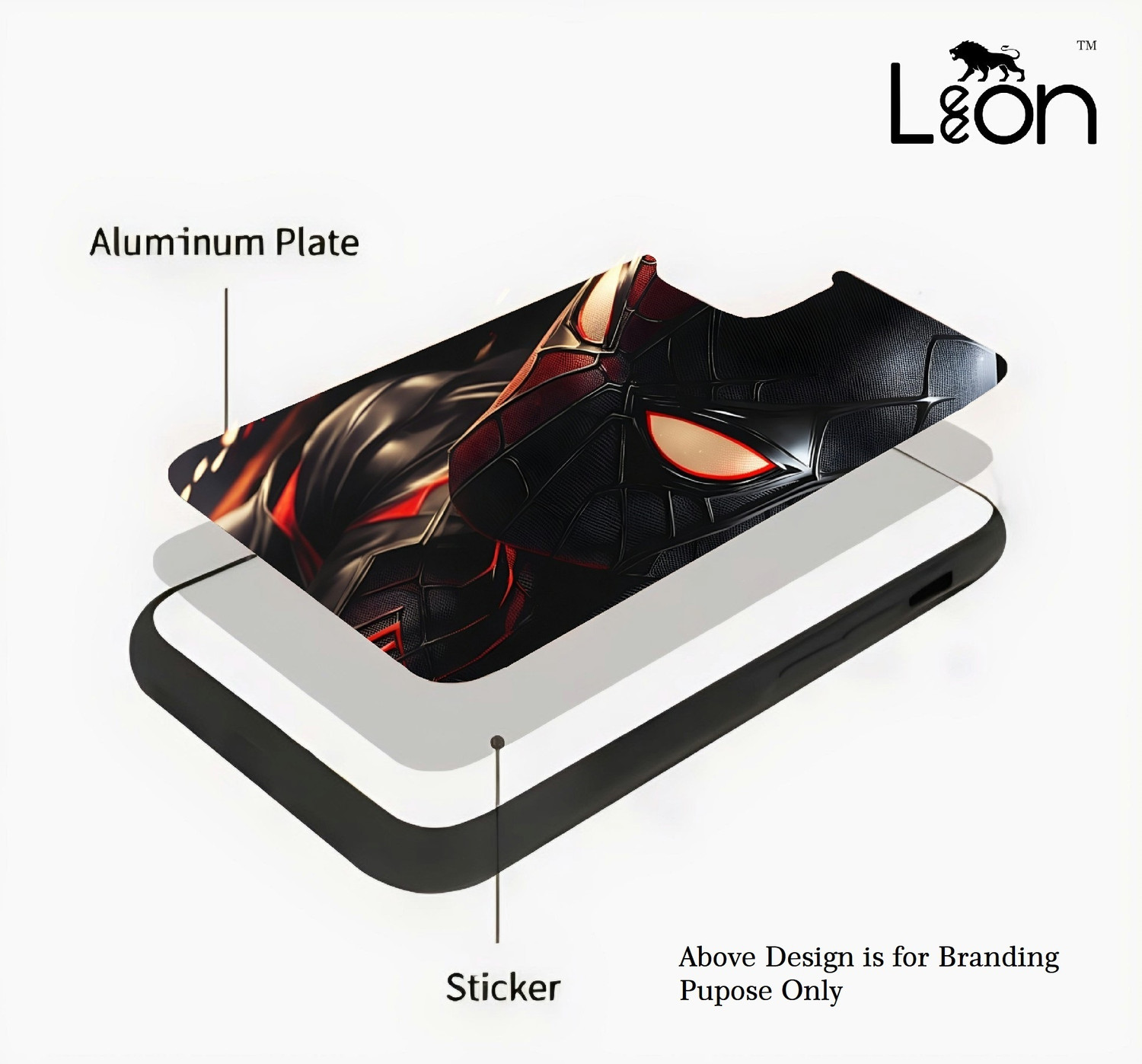 Image of leeon Back Cover for xiaomi redmi note 11 4g