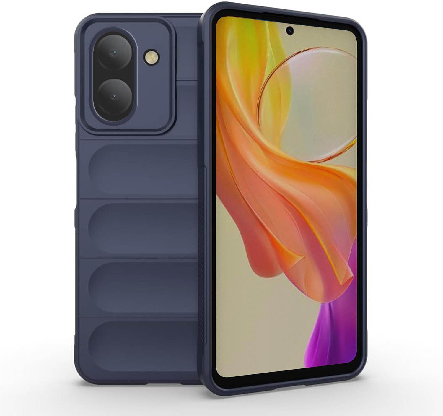 Image of Casotec Back Cover for Vivo Y36 4G