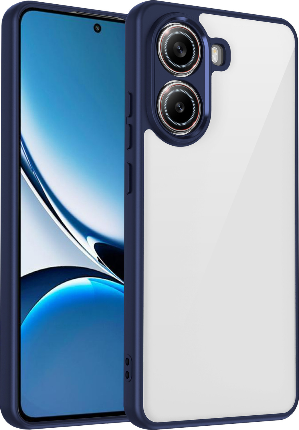 Image of KartV Back Cover for Poco X7 Pro 5G