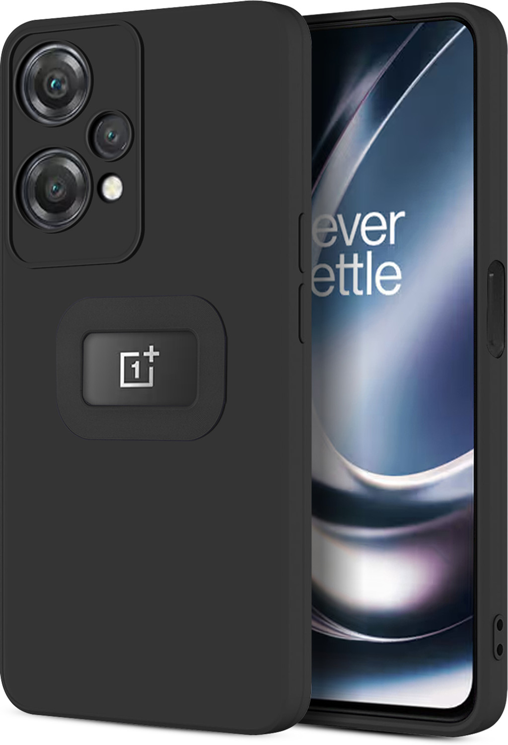 Image of KartV Back Cover for OnePlus Nord CE 2 Lite 5G