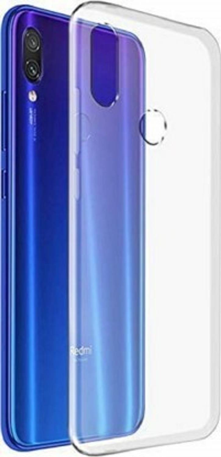 Aarov Back Cover for Mi Redmi Y3, Mi Redmi 7, Designer Plain Back Cover
