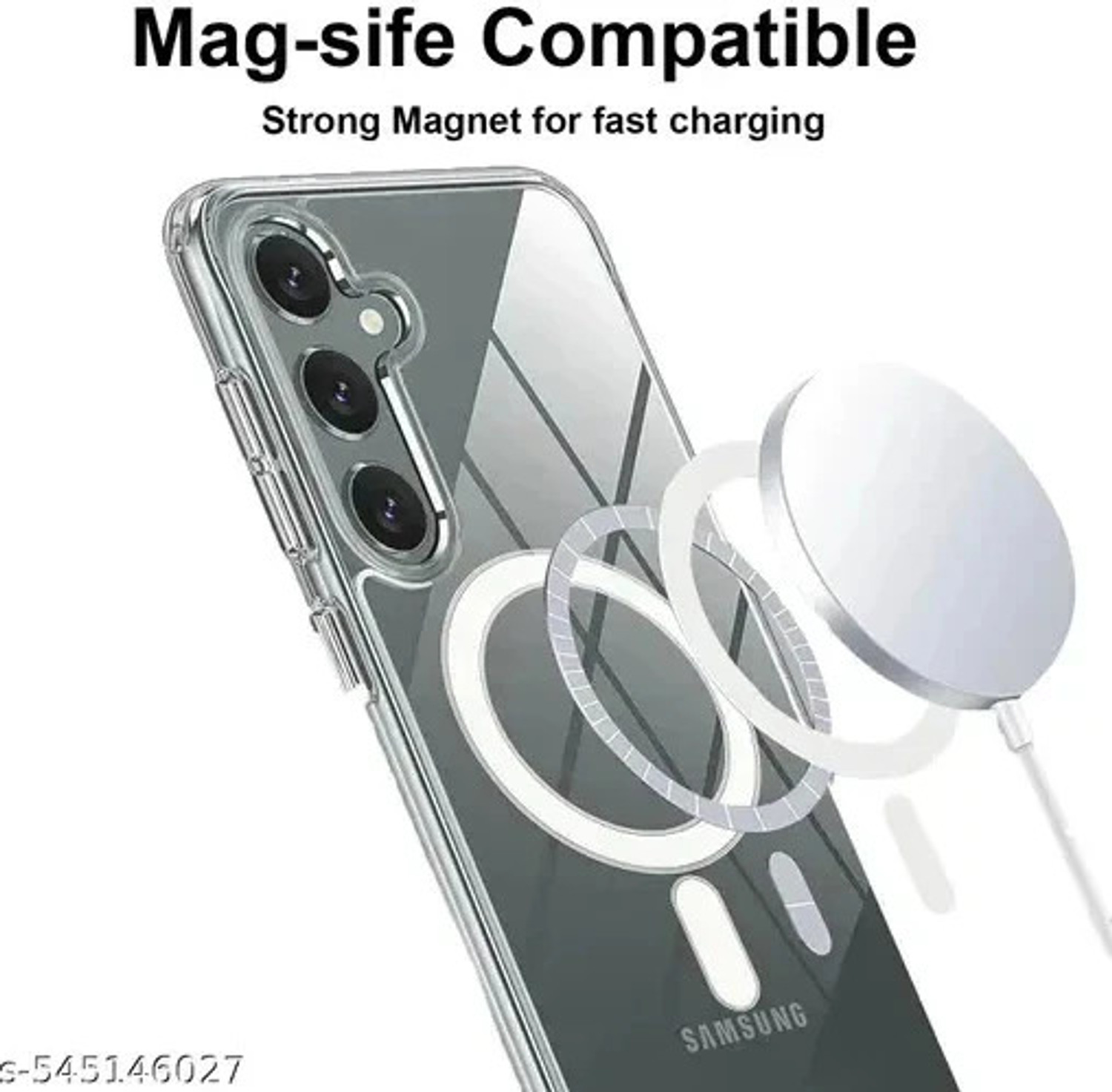 Image of Flipkart SmartBuy Back Cover for SAMSUNG Galaxy F15 5G