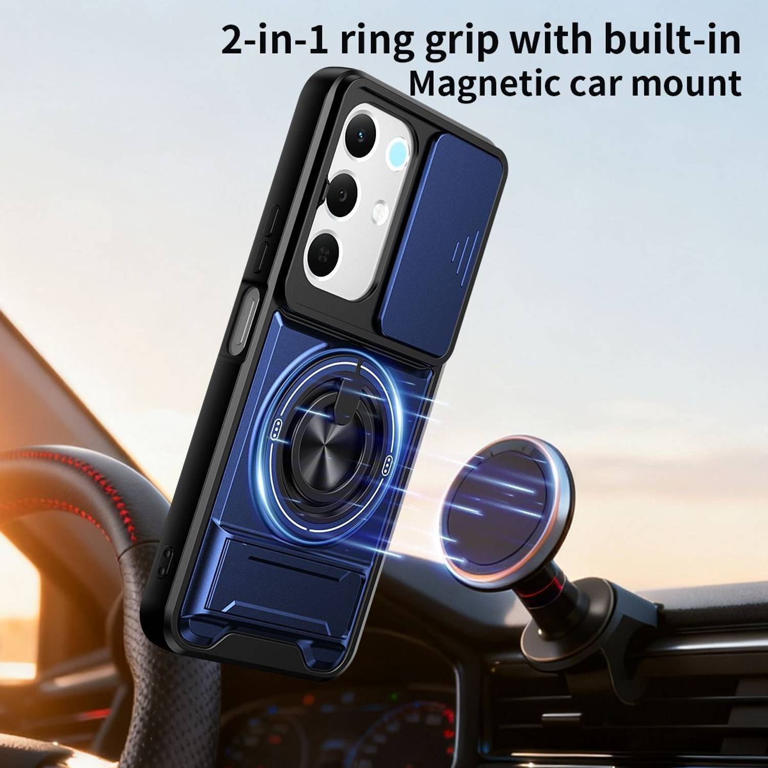 YUWOO Back Cover for REDMI 15C 5G - Image 2