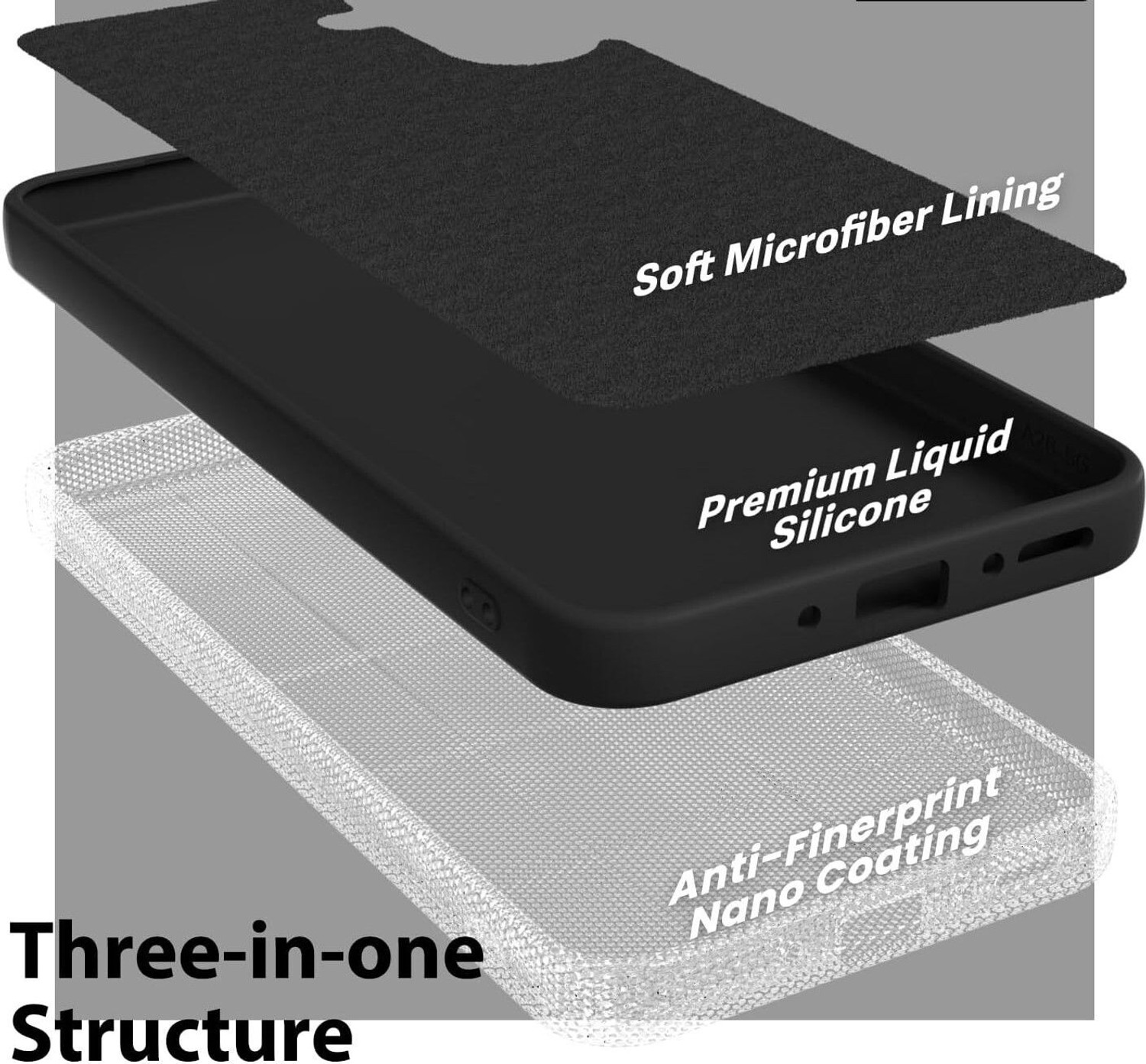 Image of Big Wings Back Cover for SAMSUNG GALAXY A17 5G, SAMSUNG GALAXY F17 5G