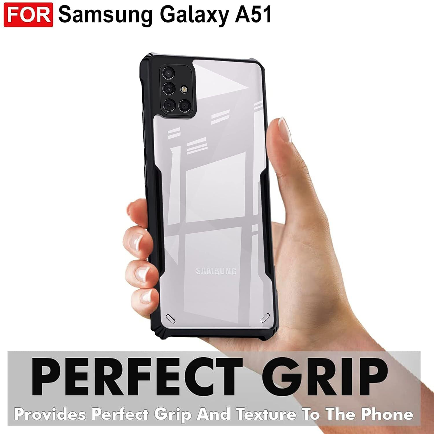 Image of XIVY Bumper Case for Samsung Galaxy A51